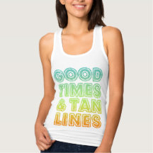 Gute Zeiten und Tan Lines