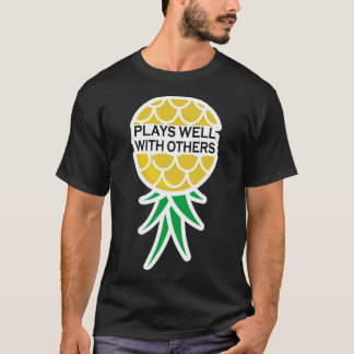 Gute Zusammenarbeit mit anderen - Upside Down Anan T-Shirt