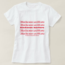 Gütefaktor Inspiration T-Shirt