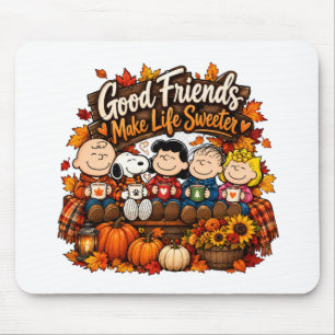#GuteFreunde #Freundschaft #DasLebenIstSüßer #Süße Mousepad