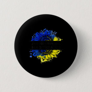 Guten Abend Wir sind aus der Ukraine ukrainischer  Button