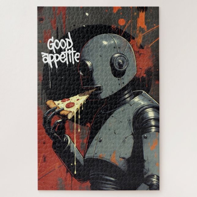 Guten Appetit  (Vertikal)