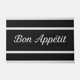 Guten Appetit Fußmatte
