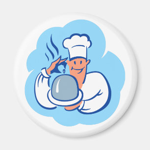 Guten Appetit! Magnet