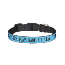 Guten Jungen! Pet Collar