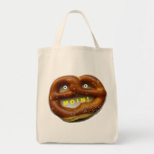 GUTEN Morgen-Brezel - Tragetasche