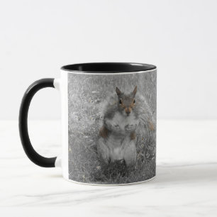 Guten Morgen Eichhörnchen Tasse