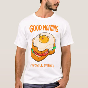 Guten Morgen eig Yolk T-Shirt