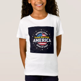 Guten Morgen - Ein Ausbruch der Energie für den Mo T-Shirt