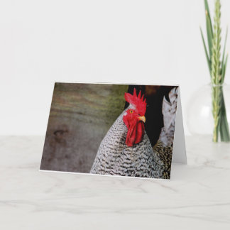 Guten Morgen, Elmer! Karte