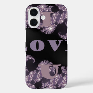 Guten Morgen ich liebe dich iPhone 16 Hülle