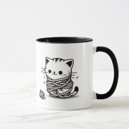 Guten Morgen individualisierbar Shibari Tasse
