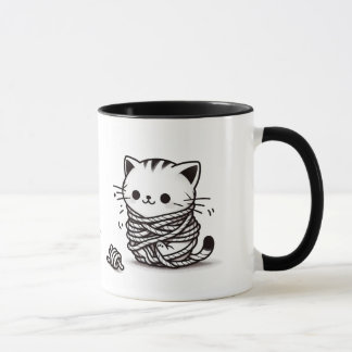 Guten Morgen individualisierbar Shibari Tasse