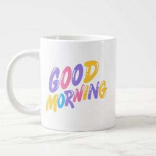 Guten Morgen 😁 Kaffeespezialitäten Tasse