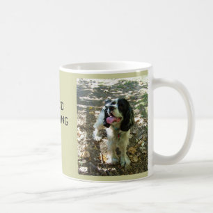 Guten Morgen Kaffeetasse