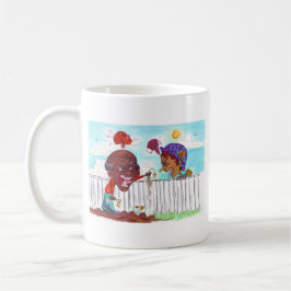 Guten Morgen Kaffeetasse