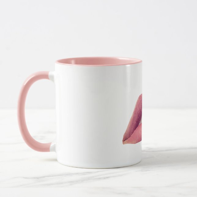 Guten Morgen Liebe Tasse (Links)