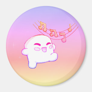 Guten Morgen! Magnet
