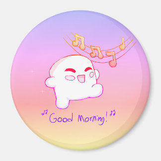 Guten Morgen! Magnet