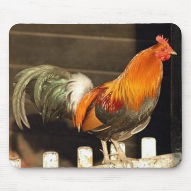 Guten Morgen Mousepad (Vorne)