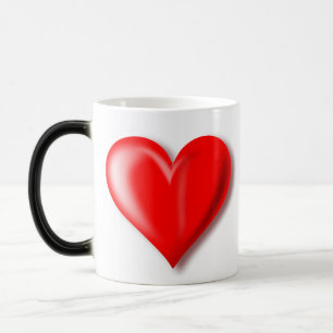Guten Morgen Mutter Verwandlungstasse
