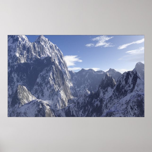 Guten Morgen Nepal Poster (Vorne)