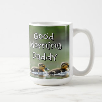 Guten Morgen - Personalisierter individueller Kaff Kaffeetasse