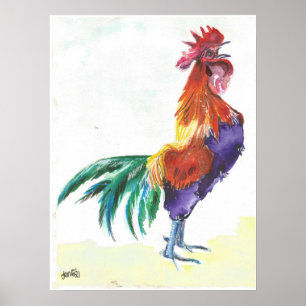 Guten Morgen! Poster! Poster