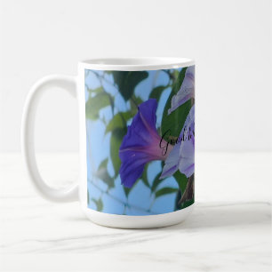 Guten Morgen Prachtwinde!!  Kaffeetasse
