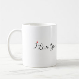 "Guten Morgen schön, ich Liebe Sie" Liebe Sie Tass Kaffeetasse