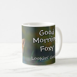 Guten Morgen - Sieht gut aus! Individuelle Kaffeet Kaffeetasse