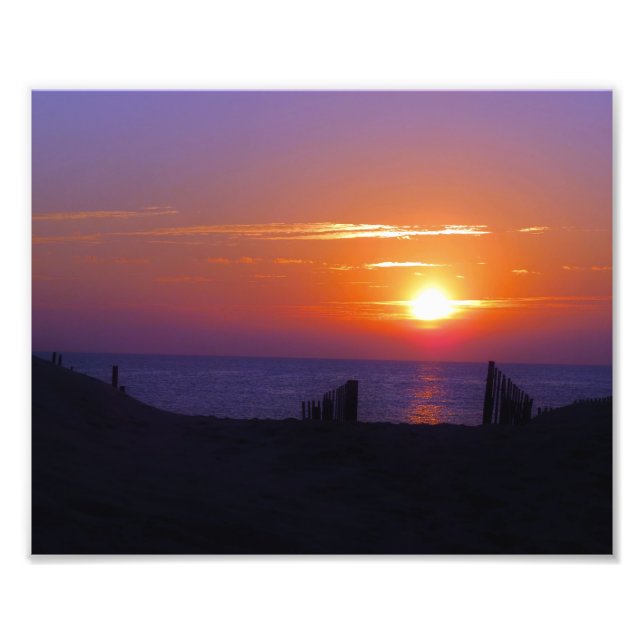 Guten Morgen Sonnenschein Fotodruck (Vorne)