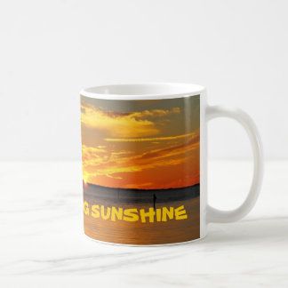 Guten Morgen Sonnenschein Kaffeetasse
