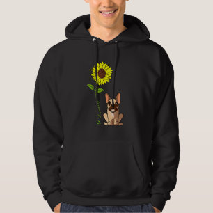 Guten Morgen Sonnenschein liebe meine Cardigan Wel Hoodie