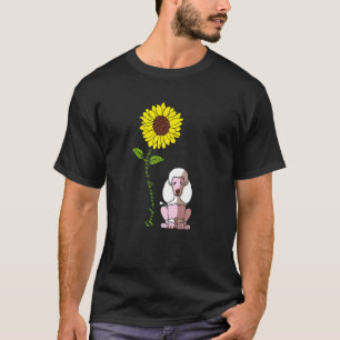 Guten Morgen Sonnenschein Liebe Meine Pudel-Hundem T-Shirt