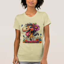 Guten Morgen Sonnenschein T-Shirt