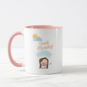 Guten Morgen Sonnenschein Tasse