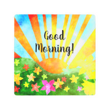 Guten Morgen! Sunny Day Boho
