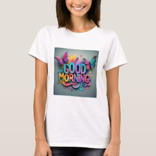 Guten Morgen T - Shirt