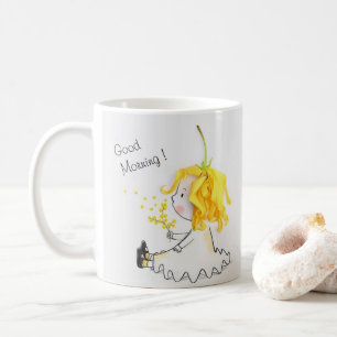 Guten Morgen Tasse