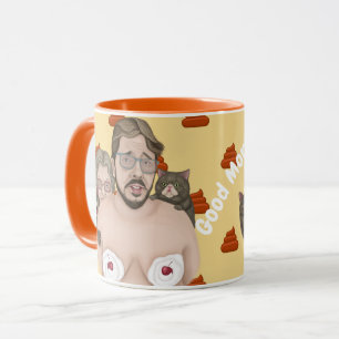 Guten Morgen Tasse