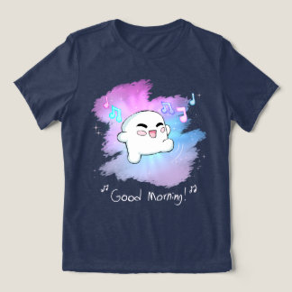 Guten Morgen! Tri-Blend Shirt