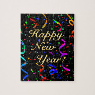 "Guten Rutsch ins Neue Jahr! "