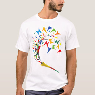 Guten Rutsch ins Neue Jahr T-Shirt