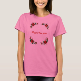 Guten Rutsch ins Neue Jahr-T-Shirt T-Shirt