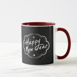Guten Rutsch ins Neue Jahr - TBA Tasse