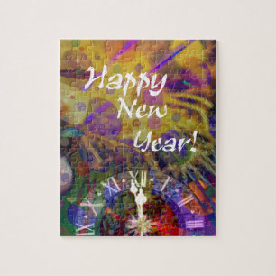 Guten Rutsch ins Neue Jahrfeier