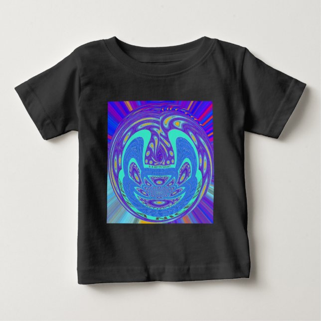 Guten Tag Baby T-shirt (Vorderseite)