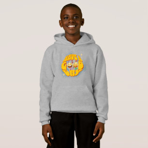 Guten Tag Kinder Hoodie