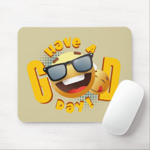 Guten Tag Mousepad
